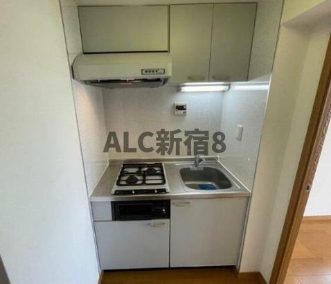 プレール・ドゥーク新中野のキッチン