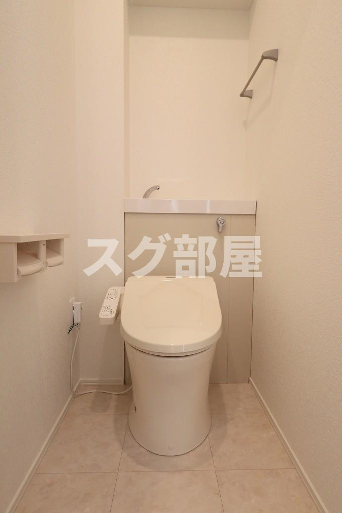 ユーフォリアのトイレ