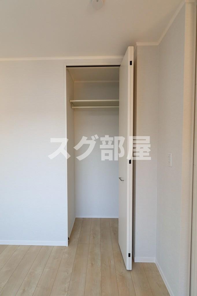 ユーフォリアの収納