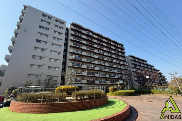 朝日プラザ千里北D棟