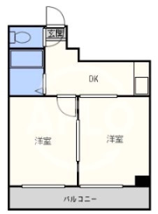 エクラ難波南の間取り|エクラ難波南　間取り