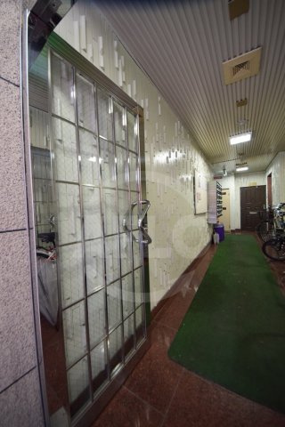 エクラ難波南のエントランス|エクラ難波南　エントランス