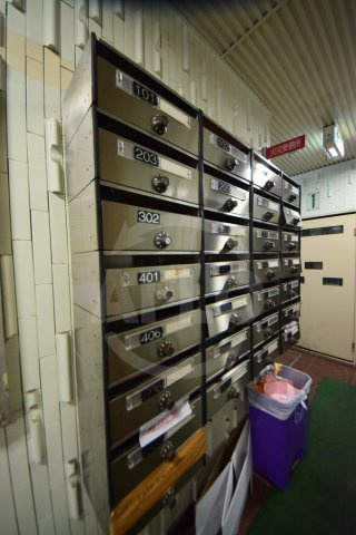 エクラ難波南のその他共用部分|エクラ難波南　エレベーター