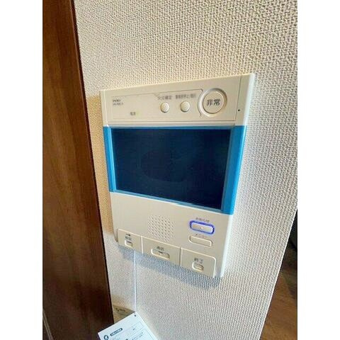 藤沢市辻堂１丁目の賃貸マンションのセキュリティ