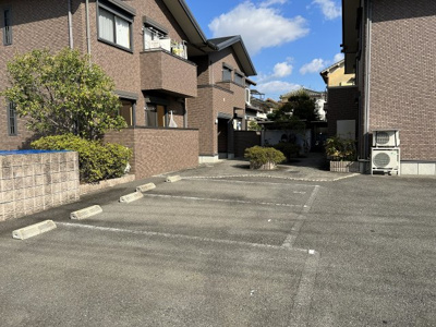 【駐車場】 | メル・ベイユA