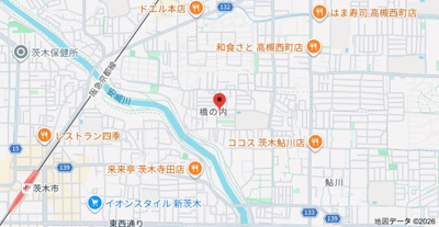 【地図】 | メル・ベイユA