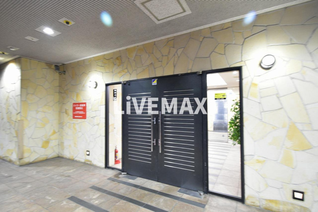 【エントランス】グランカーサ 　新宿御苑