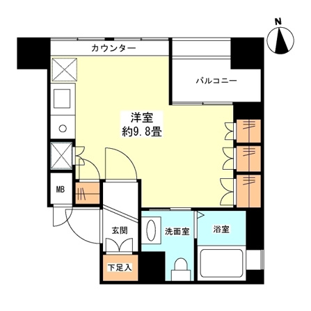 グランカーサ 　新宿御苑