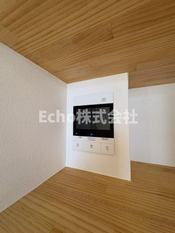 アーデンタワー立売堀のセキュリティ