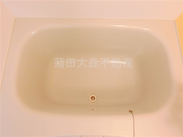エルスタンザ蒲田の浴室