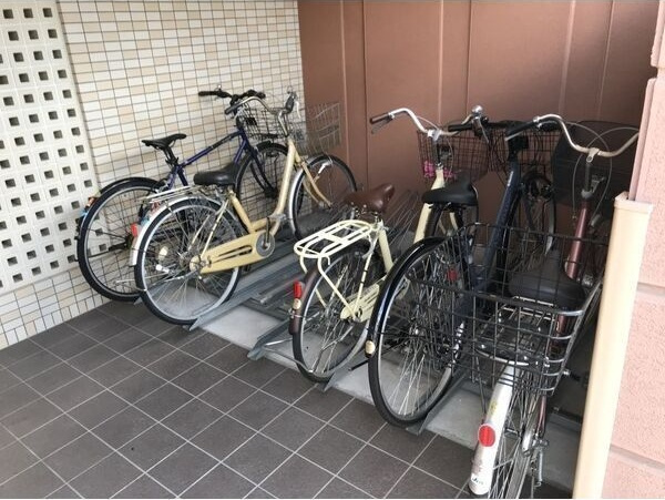 ラ・タミデンス駒止のその他共用部分