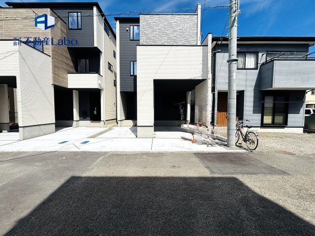 ケイアイグレイス　駿河区寿町３期　全２棟