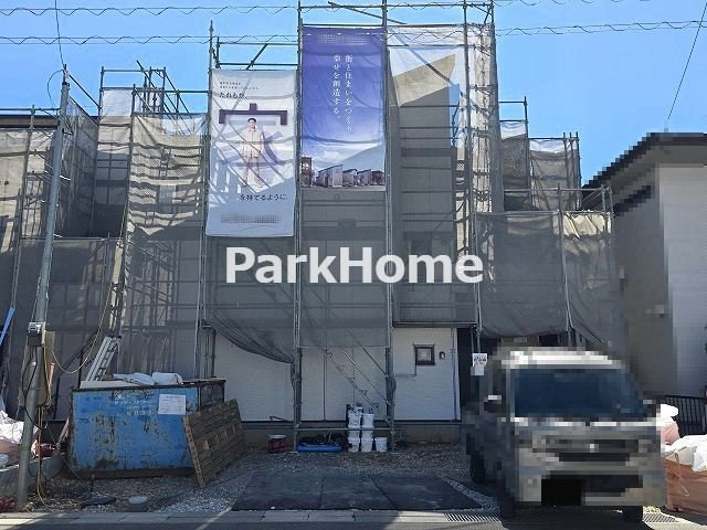 高知市鴨部 -3期2棟1- 新築戸建て