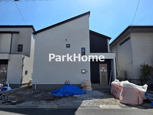 高知市鴨部 -3期2棟1- 新築戸建て