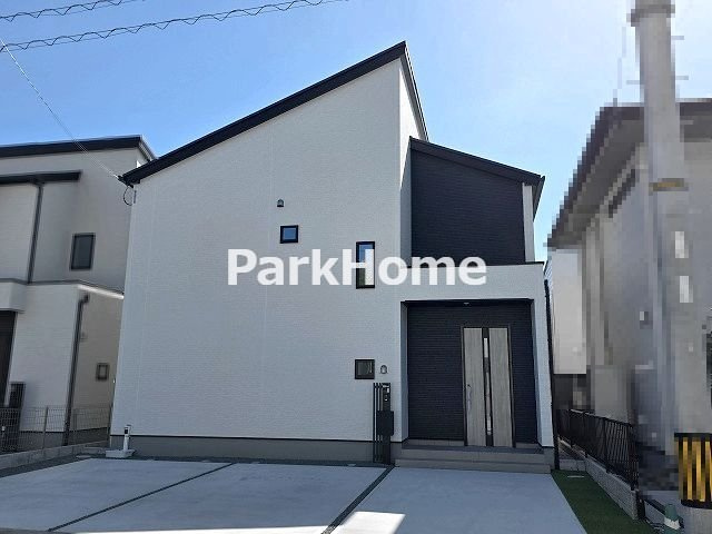高知市鴨部 -3期2棟1- 新築戸建て