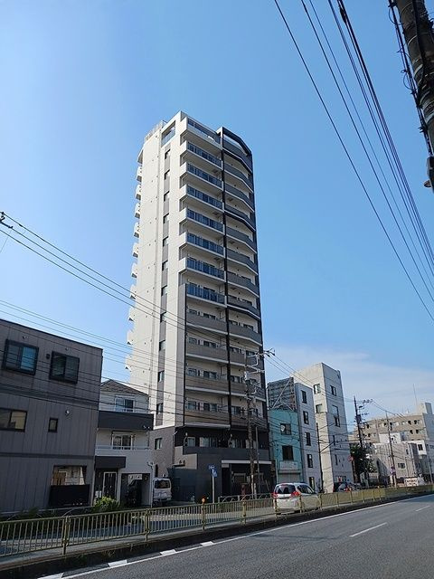 プレシャスの外観