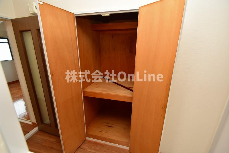 グランクオレ31の洗面所