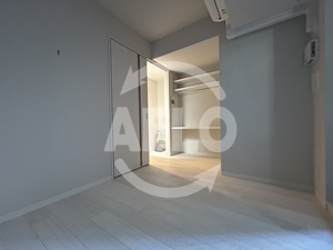 ルフォンプログレ堺筋本町タワーレジデンスの寝室|ルフォンプログレ堺筋本町タワーレジデンス　洋室