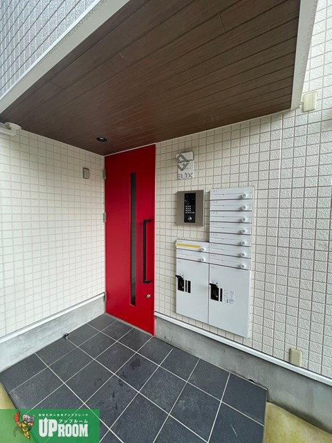 Warren　kubomiⅡのエントランス