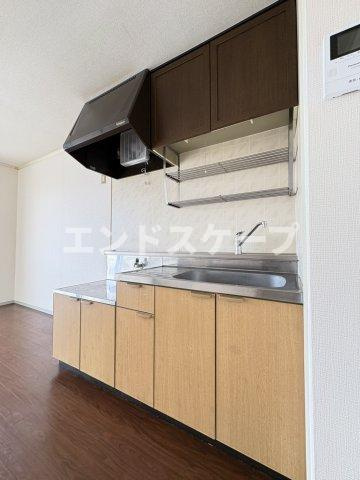 ル・ポールのキッチン|高崎、前橋のお部屋探しはエンドスケープまで！お客様の理想お聞かせ下さい♪