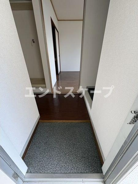 ル・ポールの玄関|高崎、前橋のお部屋探しはエンドスケープまで！お客様の理想お聞かせ下さい♪