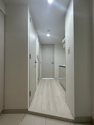 【内装】 | ARCOBALENO YOKOHAMANEGISHI