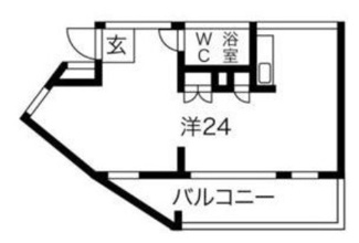 【間取り】 | キャンピングハウス海の中道