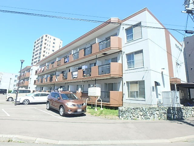 サンタフェハイツ（旧及川ハイツ）