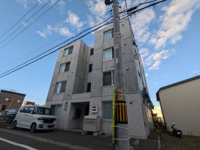 グランセ小樽富岡