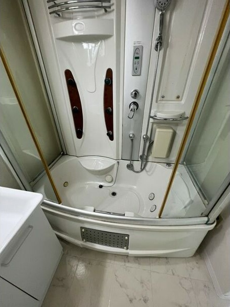 リーベSAKURAの浴室