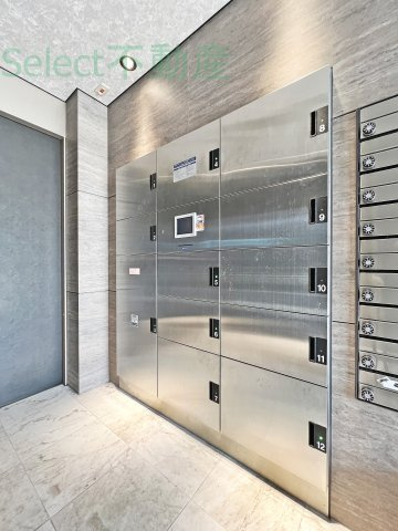 S-RESIDENCE金山三丁目の設備