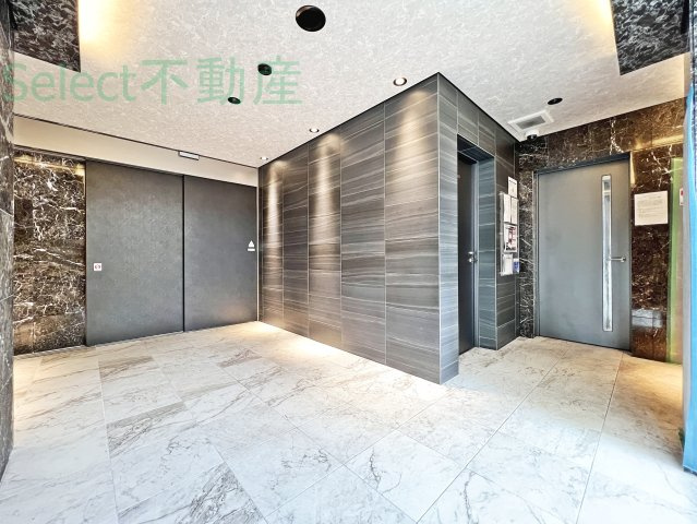 S-RESIDENCE金山三丁目の設備