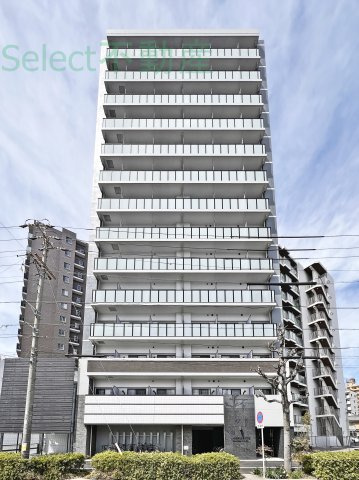 S-RESIDENCE金山三丁目の外観