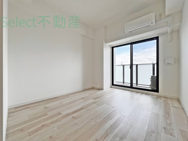 S-RESIDENCE金山三丁目の居間・リビング