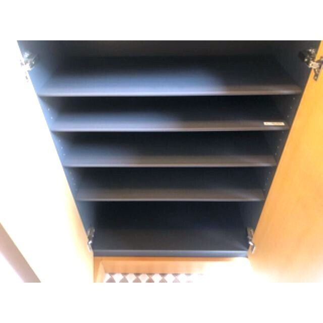 グランシャリオの玄関