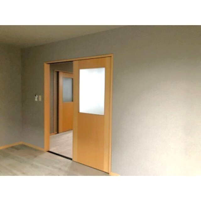 グランシャリオの内装