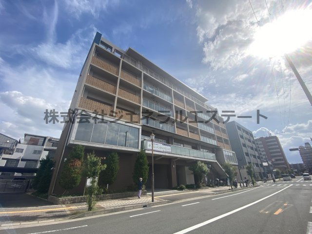 【外観】 | メゾンドショコラ | 外はこのようになっています