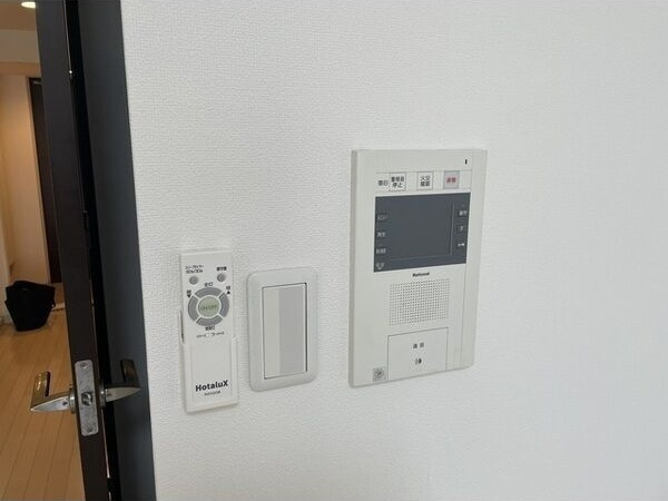 エルスタンザ徳川のセキュリティ
