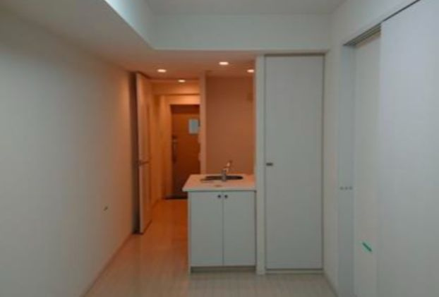 プレール・ドゥーク東京EASTⅢの内装|過ごしやすい室内です