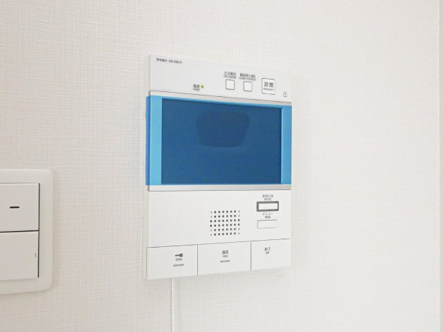 サヴォイ ラ・ピエル サフィール　6階のセキュリティ|別号室のものになります。現状優先。
