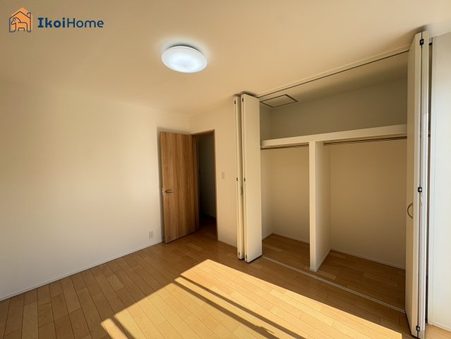 神戸市西区上新地1丁目　中古戸建のその他|【ホームページに現地動画掲載中】●年中無休：当日予約可●全居室には大型のクローゼットがございます！