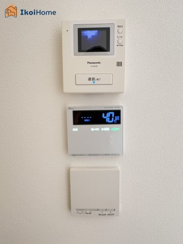神戸市西区上新地1丁目　中古戸建の設備|【ホームページに現地動画掲載中】●年中無休：当日予約可●安心のカラーモニターインターホンも完備！