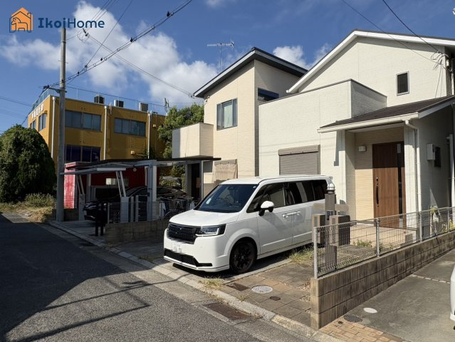 神戸市西区上新地1丁目　中古戸建のエントランス|【ホームページに現地動画掲載中】●年中無休：当日予約可●平日や夜間もご案内可能。臨機応変に対応します