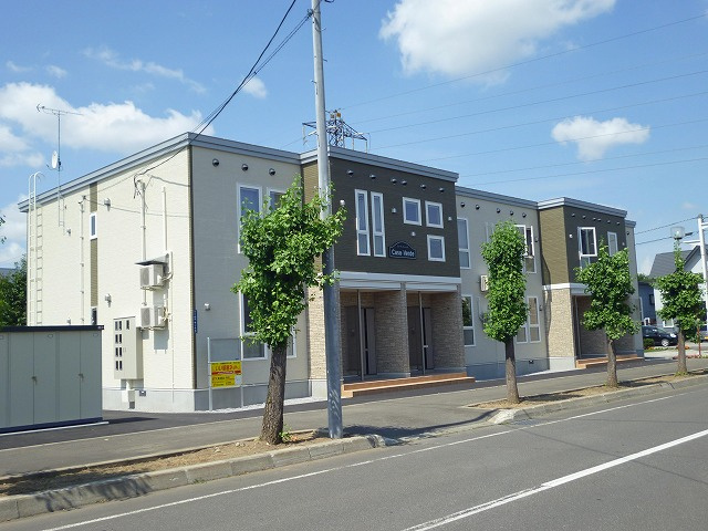 カーサ・ヴェルデ