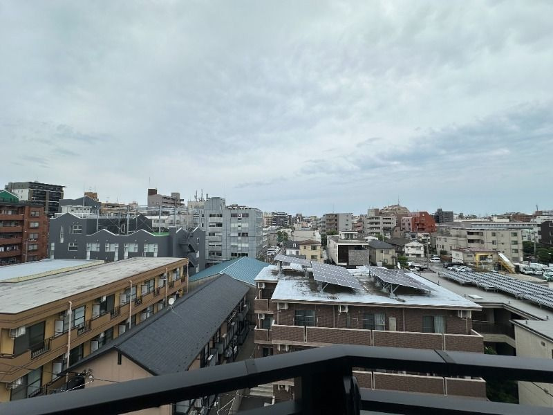 グランステラ(西葛西)の展望