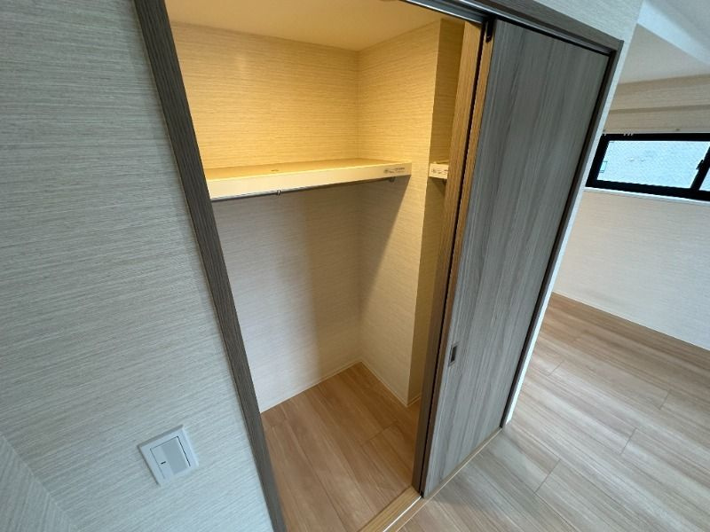グランステラ(西葛西)の収納