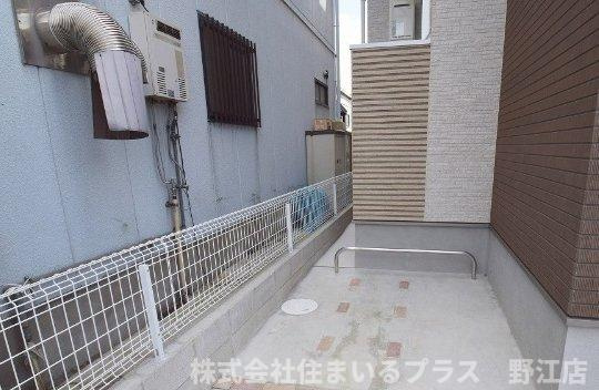 コンフォーティアのその他共用部分