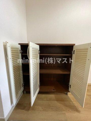 Max恵美須の収納
