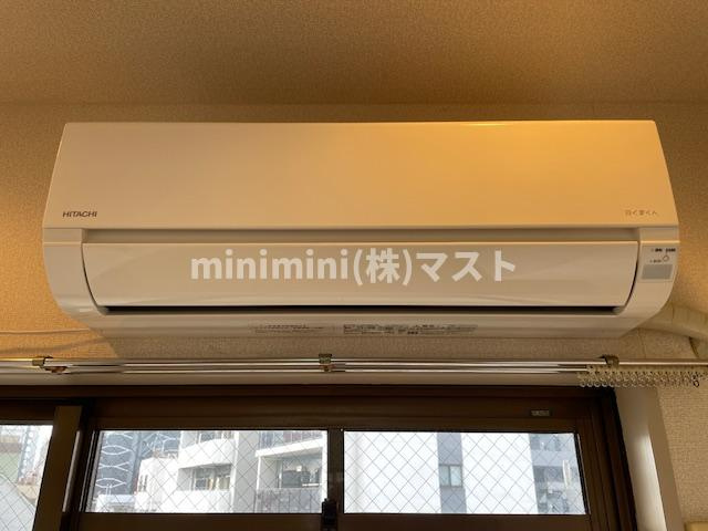 Max恵美須の設備