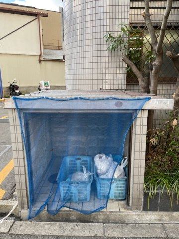 Max恵美須のその他共用部分